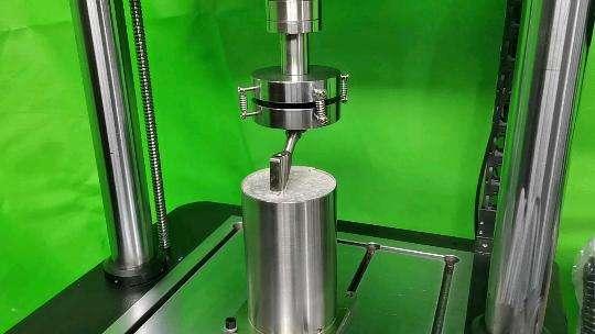 椎間融合器靜態(tài)軸向壓縮沉陷試驗(yàn)方法