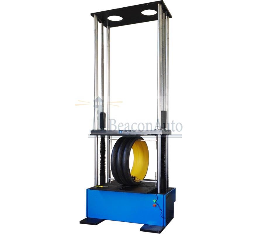 WDW-100E微機(jī)控制環(huán)剛度試驗機(jī)