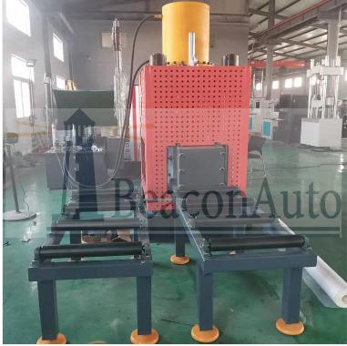 空氣彈簧疲勞試驗機