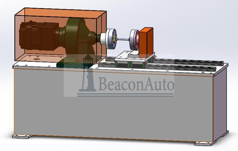 生物骨骼扭轉(zhuǎn)試驗機(jī)技術(shù)參數(shù)
