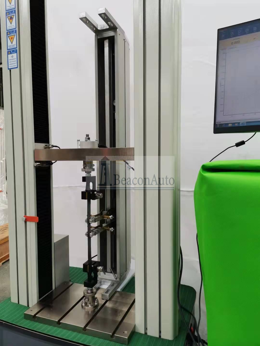 帶大變形引伸計門式電子萬能拉伸試驗機