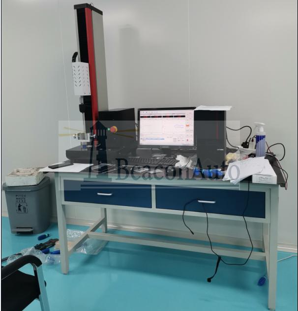 液晶全自動接骨螺釘扭轉(zhuǎn)試驗機