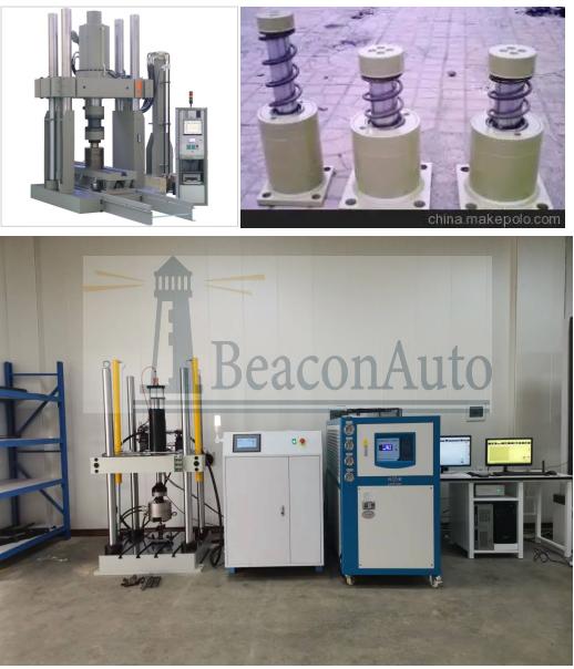 髖關(guān)節(jié)疲勞耐久測試系統(tǒng)