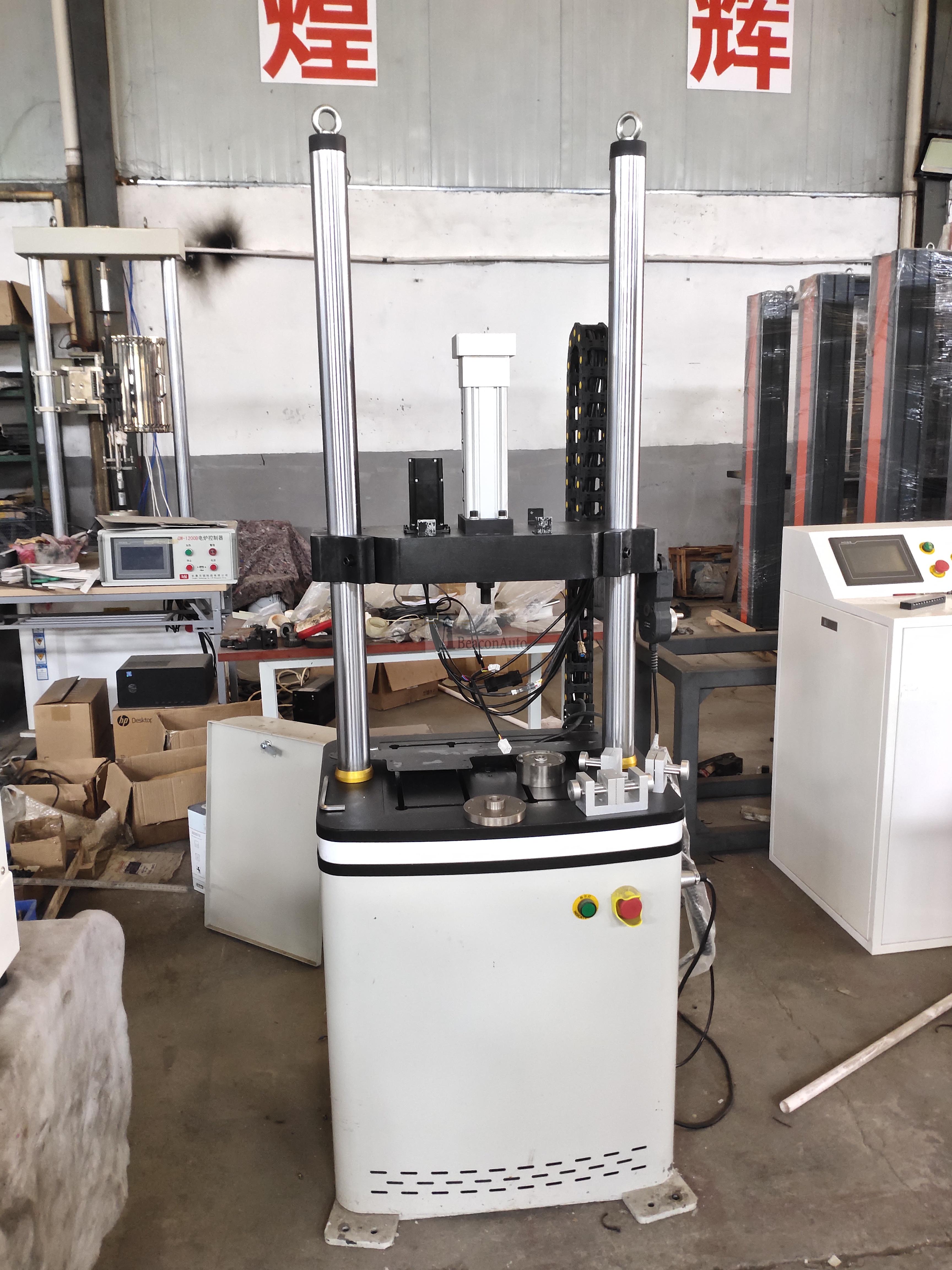 電子式動靜態(tài)試驗機