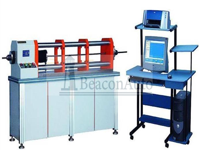 PC鋼棒拉伸應力松弛試驗機