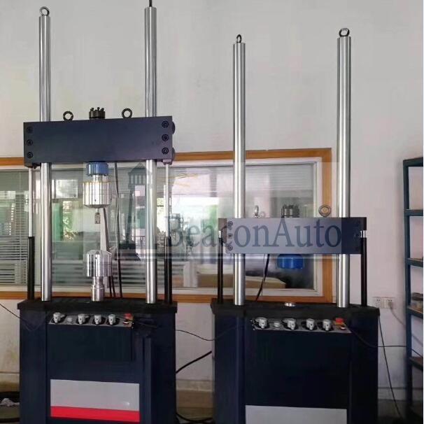 25KN電液伺服疲勞試驗機