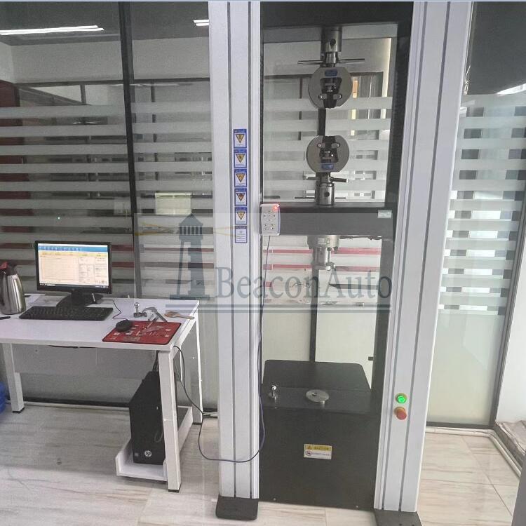 構(gòu)件壓縮彎曲試驗機