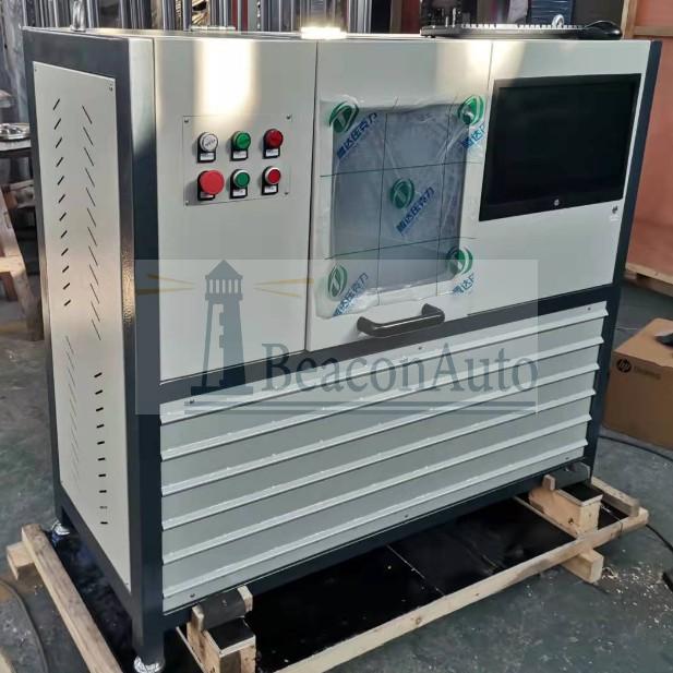 高溫旋轉(zhuǎn)彎曲疲勞試驗機