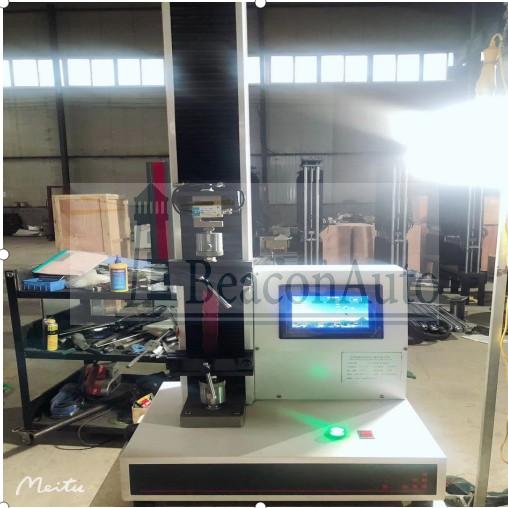 WDW-5M型煤冷壓強(qiáng)度測定儀