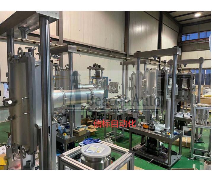 高溫腐蝕慢拉伸試驗機(jī)