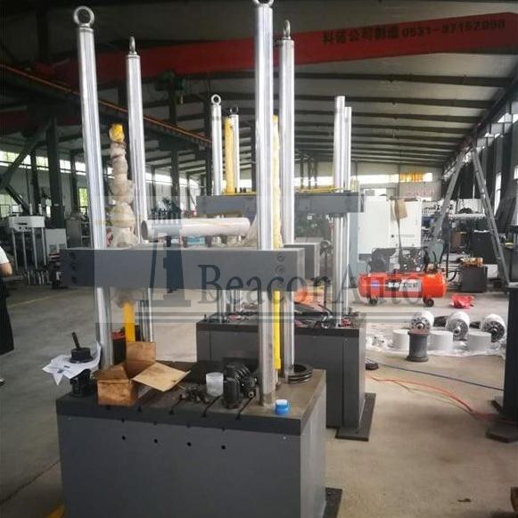 直銷橡膠體動態疲勞試驗機