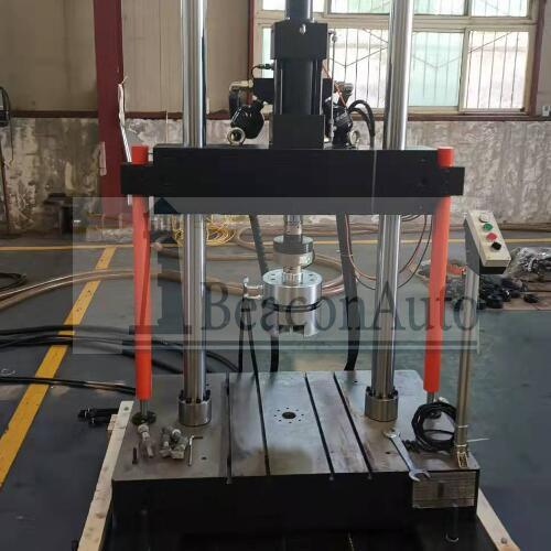 微機(jī)控制動(dòng)靜萬能疲勞試驗(yàn)機(jī)