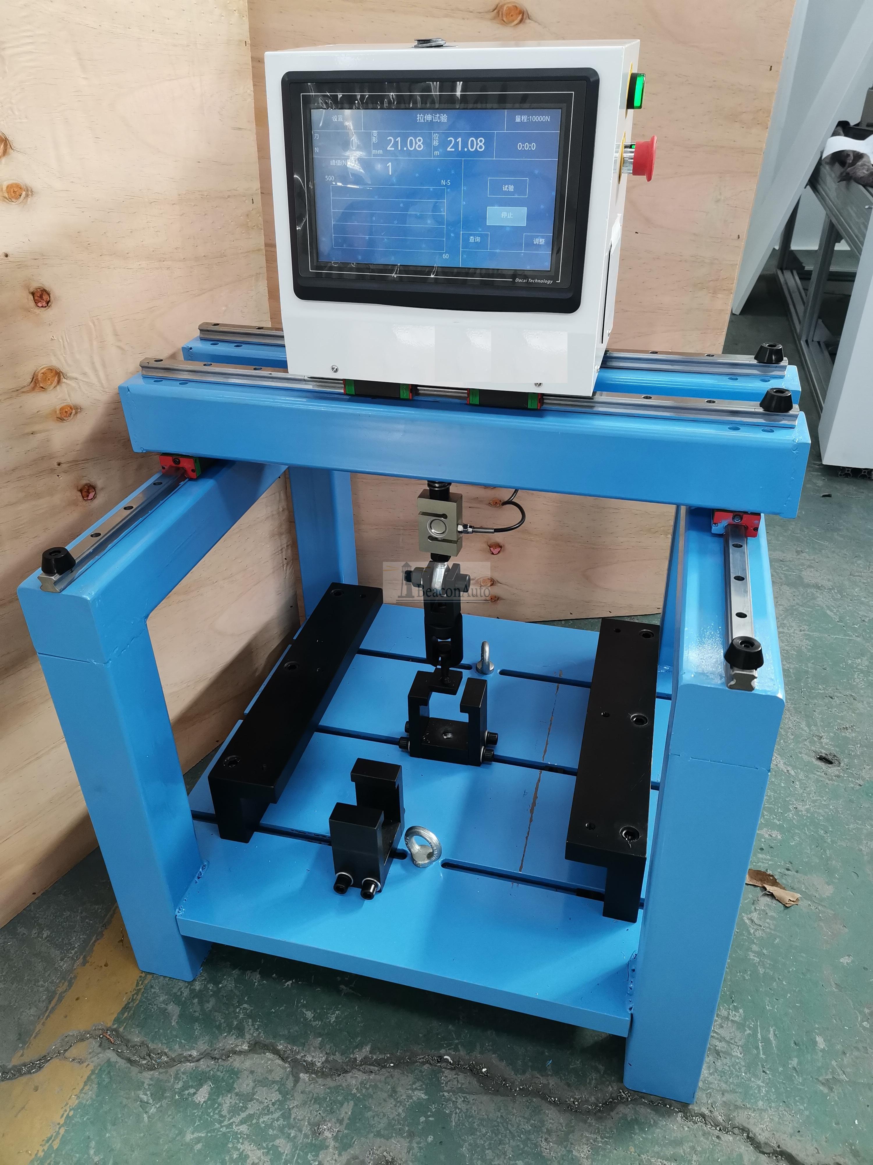 混凝砂漿拉伸粘接強度試驗機