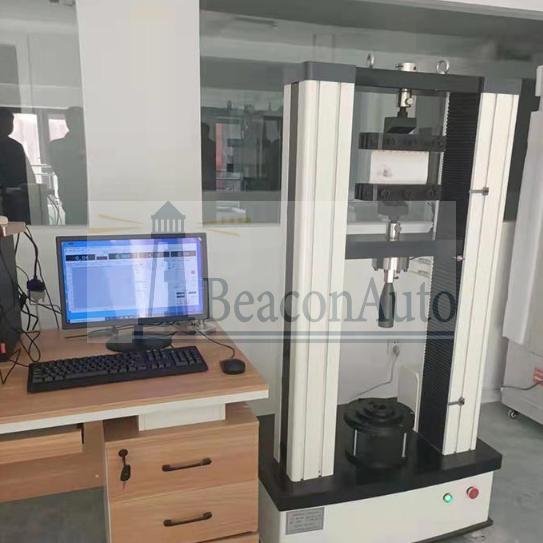 硬質合金抗壓抗折檢測設備