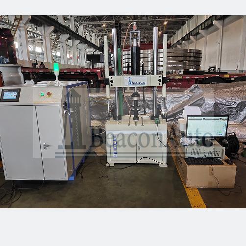 減震器疲勞示功一體機設備配置