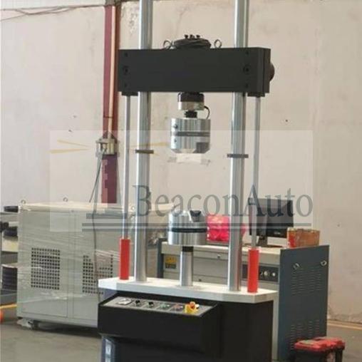 金屬固定器耐久疲勞試驗(yàn)臺(tái)