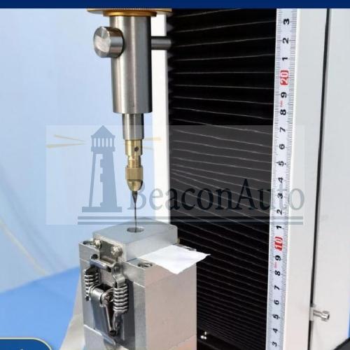 醫用注射針穿刺試驗機