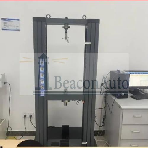 高低溫管材抗壓檢測設備