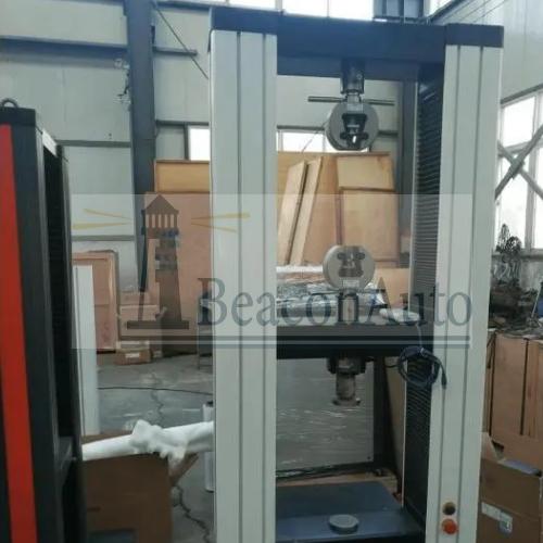 關于WDW-Y外固定架骨針扭轉試驗機的介紹