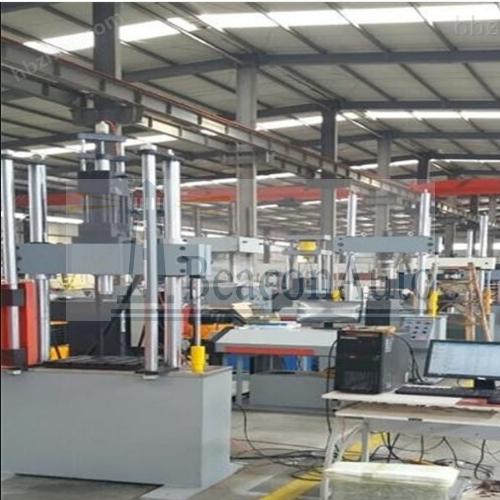 硫化膠伸縮壽命耐久檢測(cè)儀