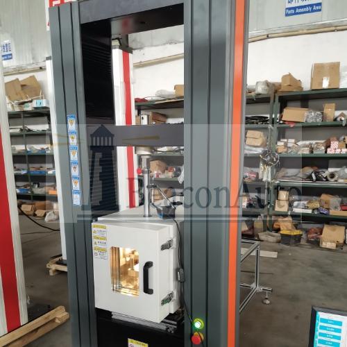 高溫壓縮蠕變試驗機