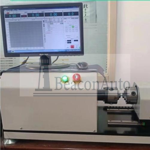 金屬線材卷繞扭轉(zhuǎn)試驗機