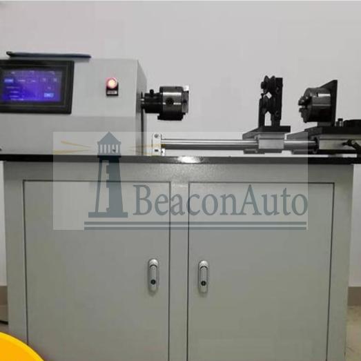 室外纜扭轉(zhuǎn)強度試驗機