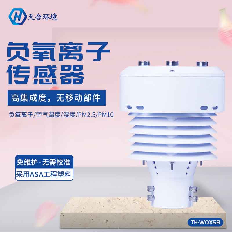 TH-WQX5B負(fù)氧離子傳感器應(yīng)用前景怎么樣?