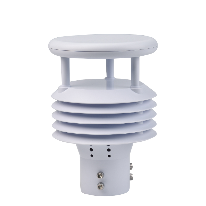 六要素氣象傳感器:氣象監測的核心 “感知器”