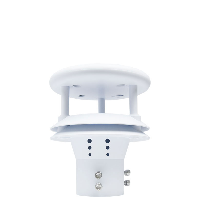 為什么氣象站選擇超聲波風向風速傳感器?